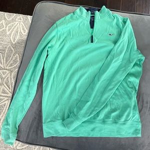 vineyard vines 1/4 zip boys